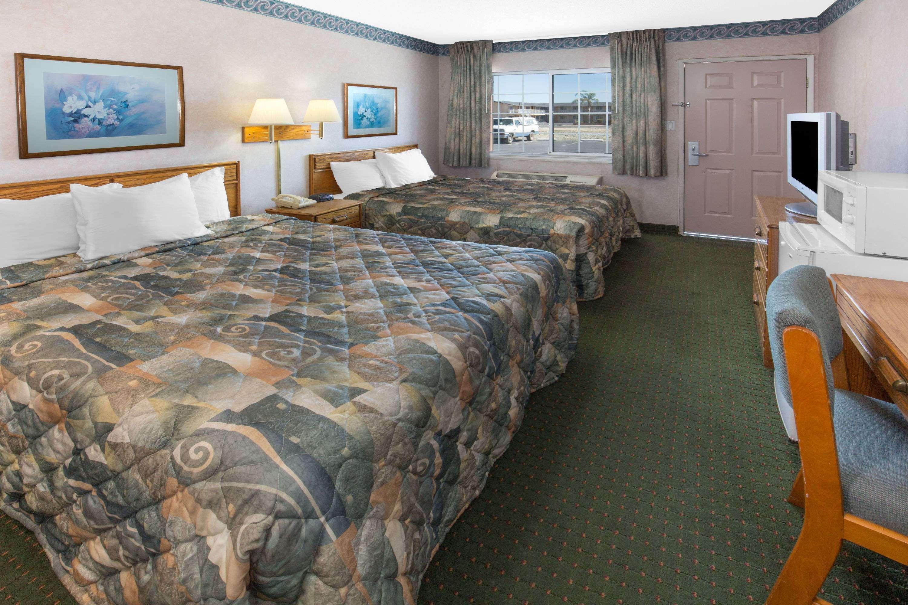 Days Inn By Wyndham Oroville Exterior photo