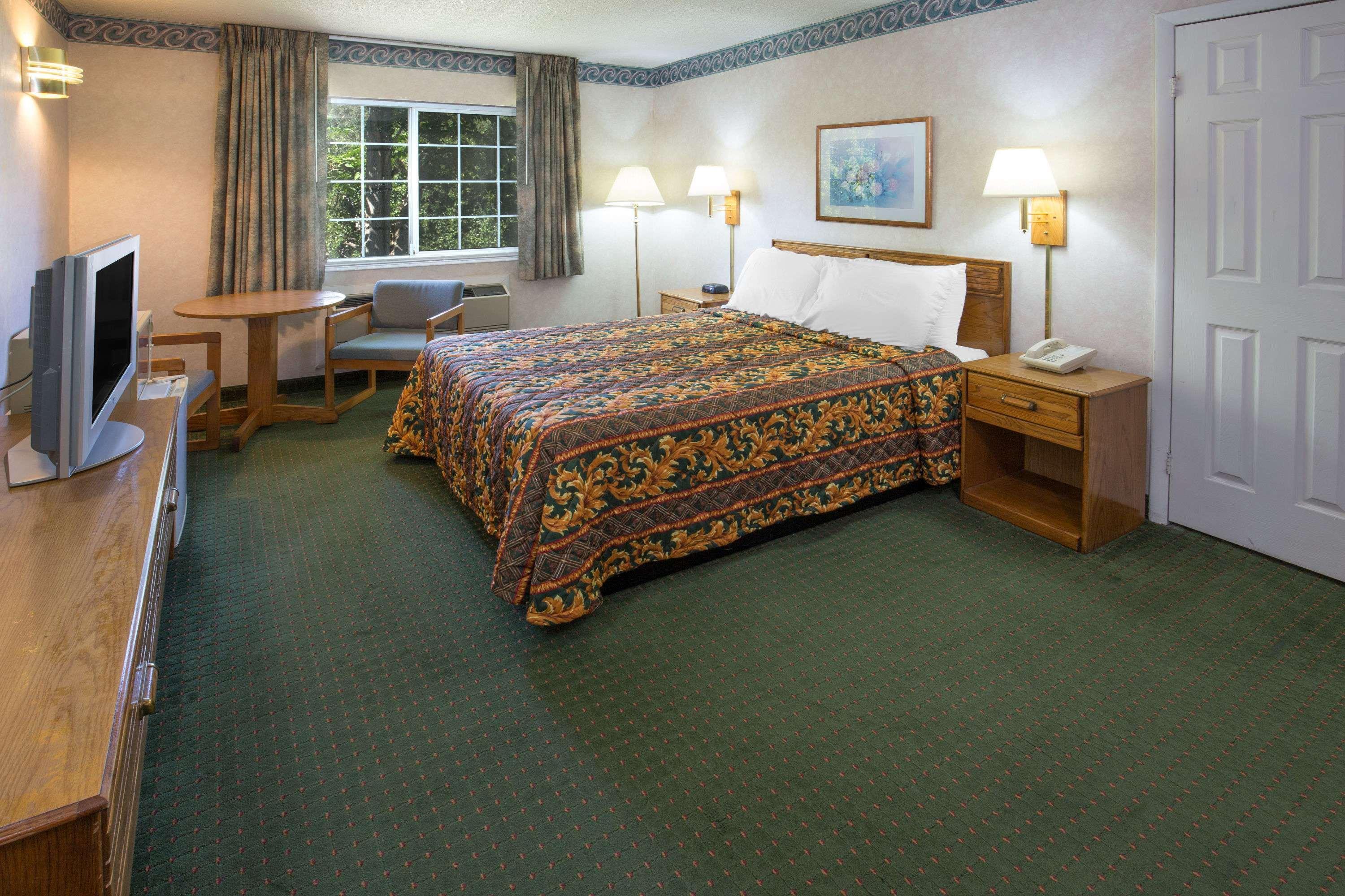 Days Inn By Wyndham Oroville Exterior photo